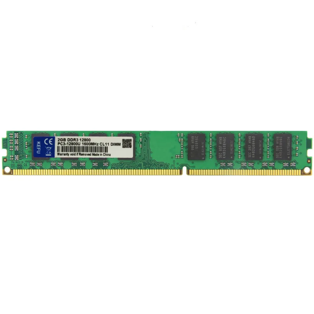 2 ГБ/4 ГБ/2X2 Гб DDR3 1600 1600 МГц PC3 12800U 240pin Настольный Память ОЗУ