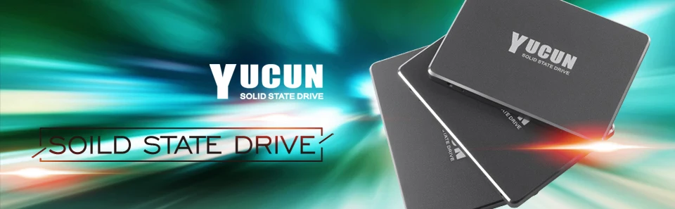 YUCUN твердотельный накопитель SATA III 120 ГБ Внутренний твердотельный накопитель 2,5 дюйма HDD жесткий диск 128 ГБ для ноутбука Настольный ПК