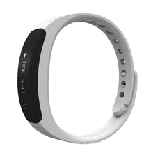 Расширенный Новинка 2017 года H8 плюс Смарт Браслет Bluetooth 4.0 Сенсорный экран Фитнес трекер Здоровье Спорт браслет