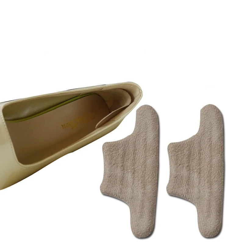 وسادة كعب بطانة حذاء سيليكون ملصقا تدليك نعل القدم الرعاية تنفس نعل أحذية النعال Accessoire Chaussure