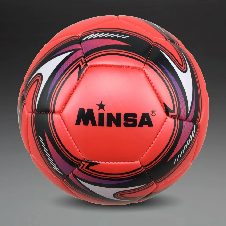 Бренд, MINSA, Официальный стандартный футбольный мяч, размер 5, тренировочный футбольный мяч, футбольный мяч, футбольный мяч