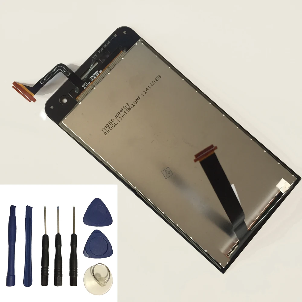 

For ASUS Zenfone 5 Zenfone5 A500CG A501CG T00J T00F T00P Touch Screen Panel + LCD Display Monitor Module Assembly + Free Tools