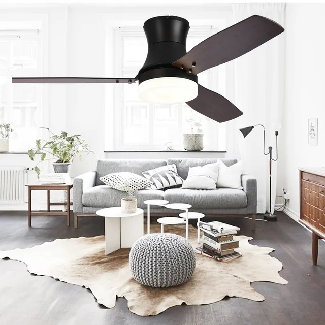 Aliexpress American Retro Wood Leaf Ceiling Fan Lamp Living Room Dining Cafe Simple Modern Led Dimmable Light Free Shipping From Aliexpress American Retro Wood Leaf Ceiling Fan Lamp Living Room Dining Cafe Simple Modern Led Dimmable Light Free Shipping From
