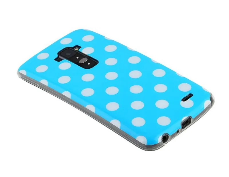 LG G Flex Polka Dots Case (2)