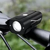 FTW Bike Light Rechargeable Bicycle Front Lamp LED Handlebar Flashlight 350 Lumen MTB Road Cycling Riding Tail Headlight USB ► Photo 1/6