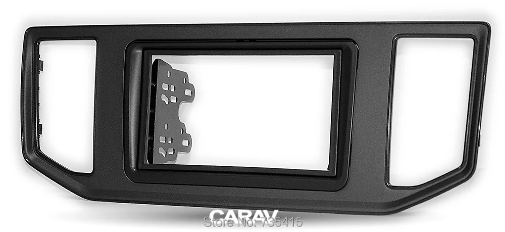 CARAV 11-785 Car Radio Installation Trim Fascia Panel