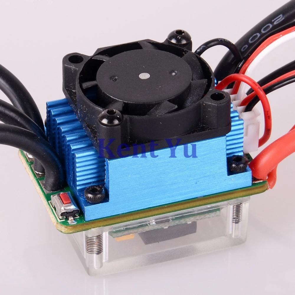 

Brushless Electronic Speed Control HSP 1:10 Spare Parts For 1/10 RC NITRO Car 1:10 RC CAR PARTS 37017