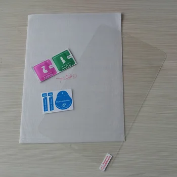 

50PCS/Lot HD Glass Film For Samsung Galaxy Tab A 10.1 2016 T580 T585 Tempered Glass Screen Protectors