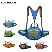 Талия пакеты поясная сумка Для женщин многофункциональный талии мешок для верховой езды сумки Мужская поясная сумка Sac Banane Rinoneras WB002