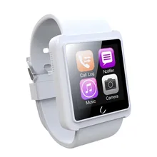 2016 neue bluetooth Smart Watch u10l armbanduhr SmartWatch für samsung htc lg huawei android-handy Smartphones