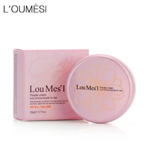 Loumesi Air Cushion CC Cream Concealer Makeup Finish White Moisturizing Makeup CC cream spf 35++ 20g free shipping