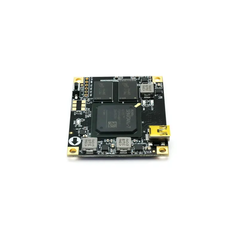 XILINX FPGA Spartan-7 XC7S50 макетная плата Spartan7 PCB основная плата и плата расширения IO с гигабитным Ethernet 1 ГБ DDR3