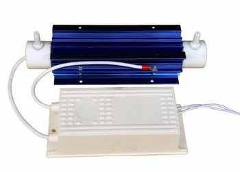

220V 5G/H Water & Air Disinfection Treatment Ozone Generator Quartz Tube Accessories
