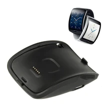 Portable quick charging with usb cable Charging Dock Charger Cradle for Samsung Galaxy Gear S Smart