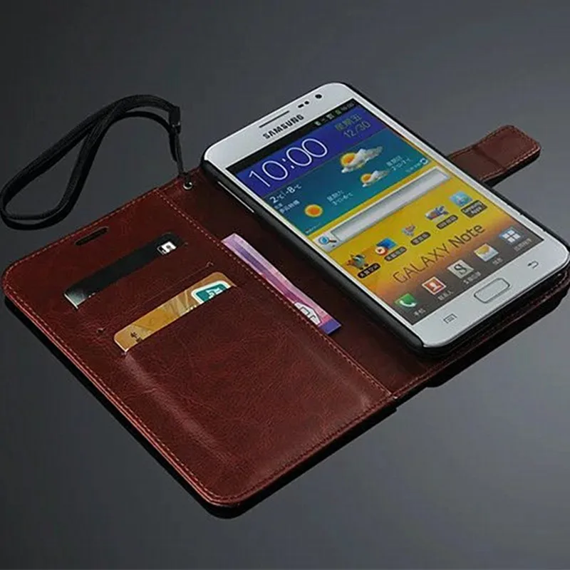 Оригинальный чехол GNMN для Samsung Galaxy Note I9220 кобура телефона N7000 раскладушка|for samsung