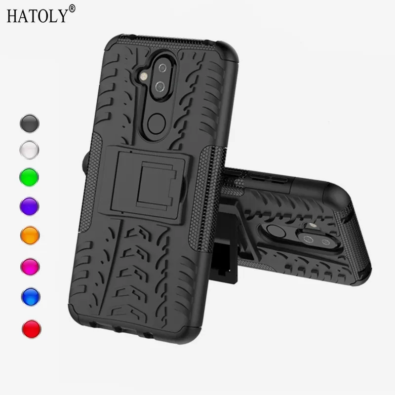 For Nokia 8.1 Case Back Cover Silicone Plastic Armor Case For Nokia 8.1 Case Bumper Capa Funda Phone Cover For Nokia 8.1 For Nokia 8.1 Case Back Cover Silicone Plastic Armor Case For Nokia 8.1 Case Bumper Capa Funda Phone Cover For Nokia 8.1