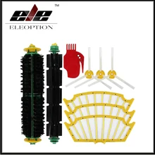 9 шт./лот Eleoption Запчасти для авто комплект для iRobot Roomba 500 530 550 560 пылесос Series