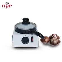 ITOP Commercial Household Chocolate Melting Pot ,Electric Chocolate Fountains Melting Machine 110V 220V цена ITOP Commercial Household Chocolate Melting Pot ,Electric Chocolate Fountains Melting Machine 110V 220V цены онлайн