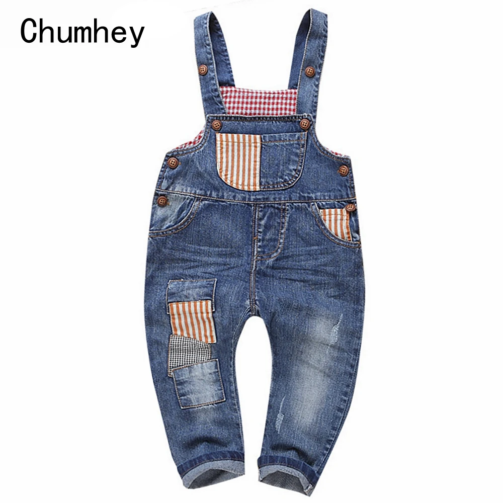 

Комбинезон детский, хлопковый, длинный, на возраст 12-4 лет
