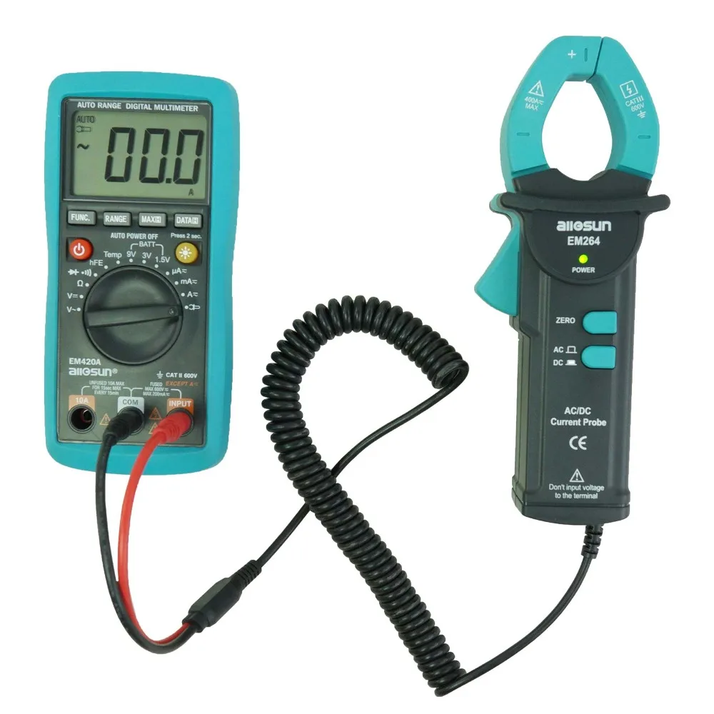 Cheap Pinças amperimétricas