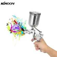 400 мл Профессиональный распылитель краски распылительная аэрография набор из нержавеющей стали 1,5 мм сопло авто машины краска ing