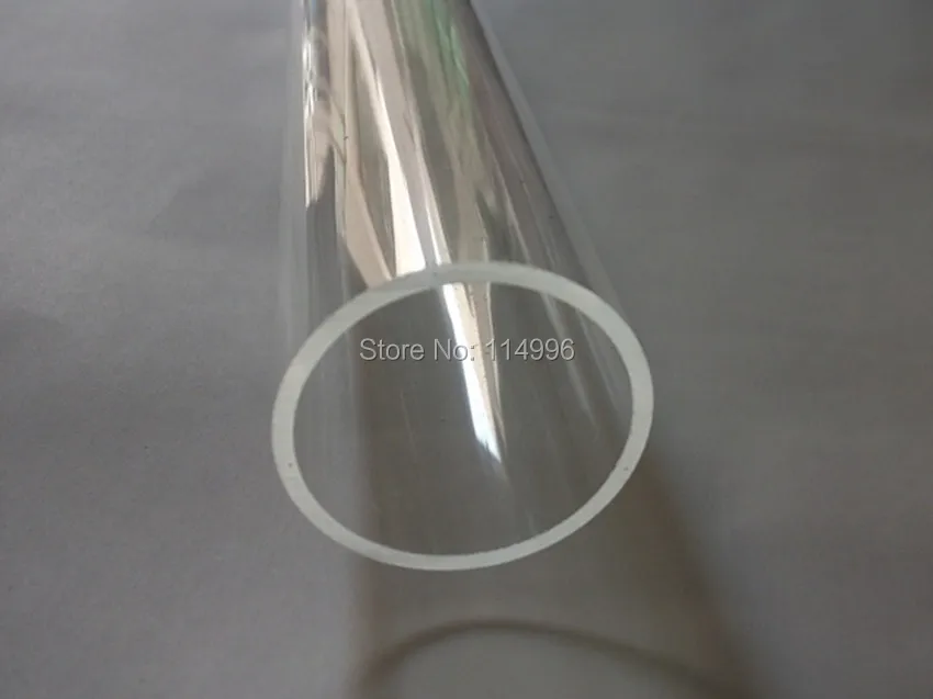 THZ Acrylic Tube Tranaparent Plastic Pipe Plexiglass Perspex Tubing (1)