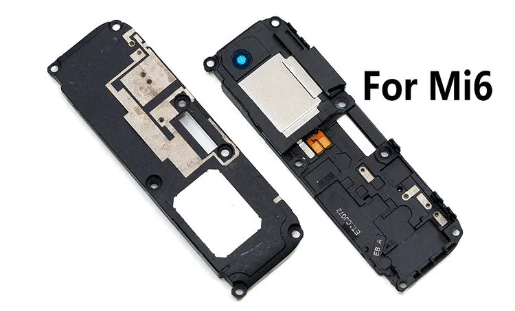 Сменный для Xiaomi mi A1 5X A2 6X6 Max mi x 2 3 8 SE Lite Pocophone F1 Note3 громкий динамик зуммер звонка гибкий кабель плата - Цвет: For Xiaomi 6