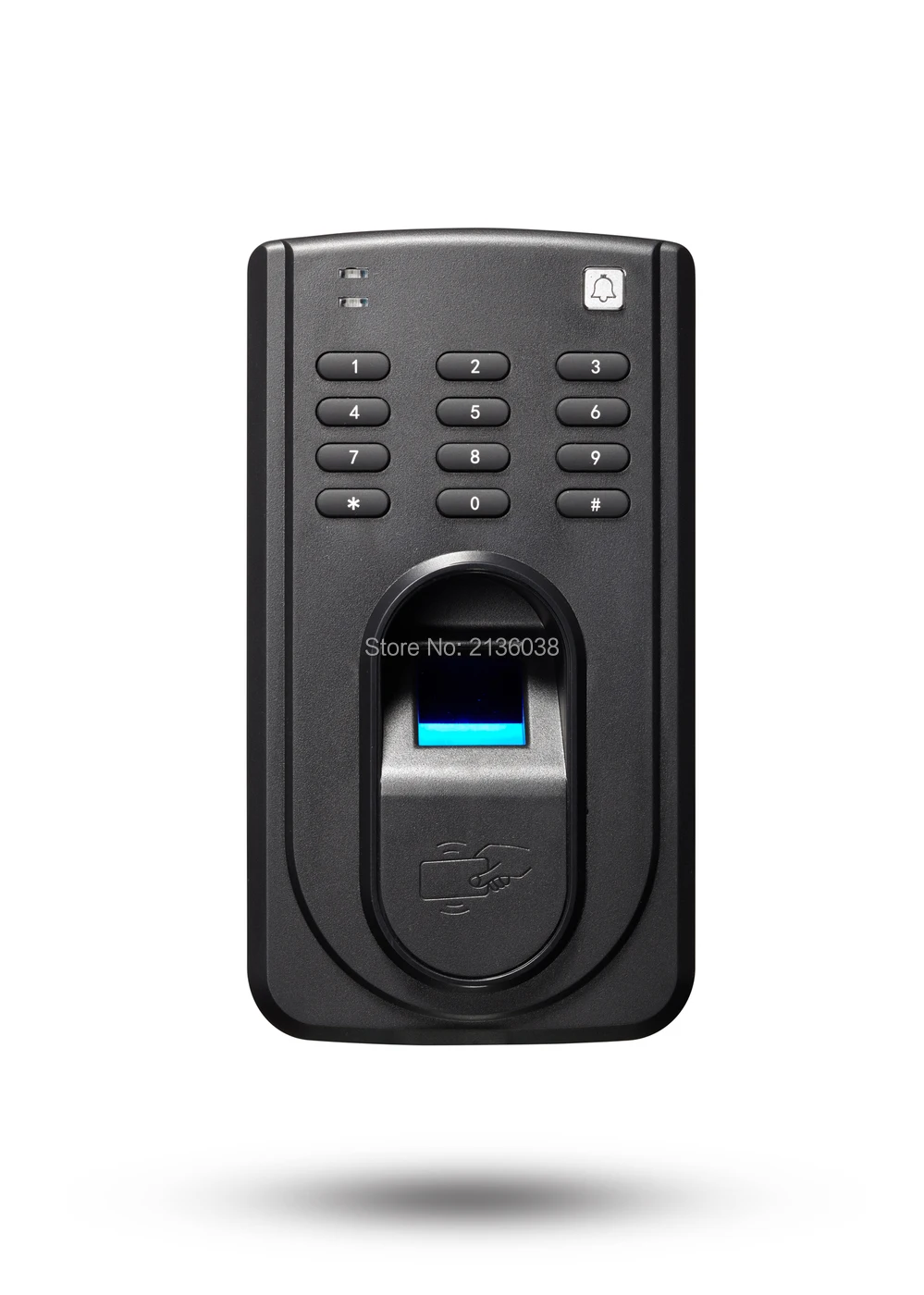 S10 биометрическая дактилоскопическая система контрольные часы, засекают время присутствия и доступ Управление RS485 RFID 125 кГц карта считывания двери устройство Биометрического Контроля Доступа