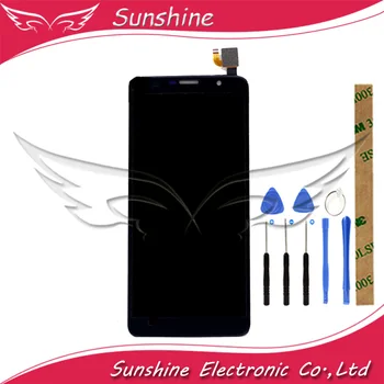

100% Tested LCD Display For Homtom S7 LCD Display With Touch Screen Assembly