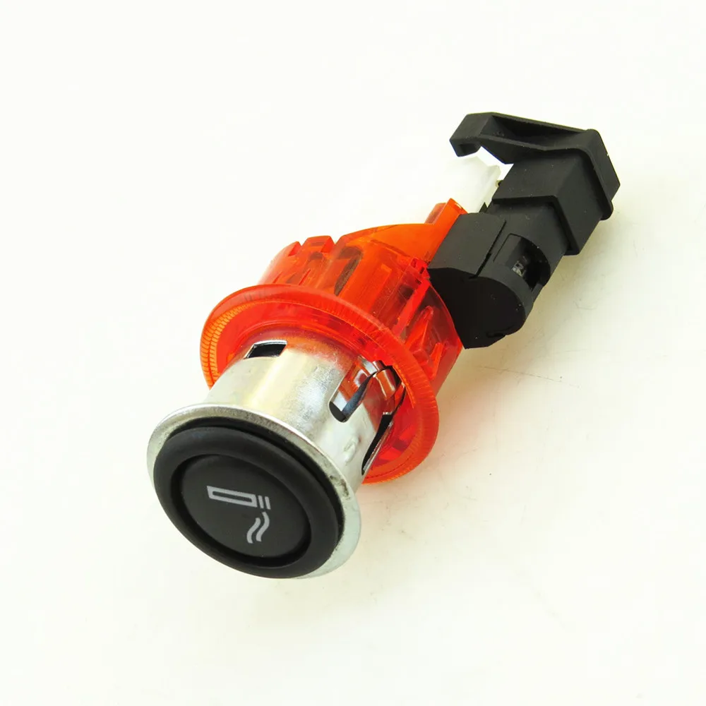 Car Cigarette Lighter Assembly For Vw Passat B5 Cc Golf 4 5 Mk5 6 Mk6