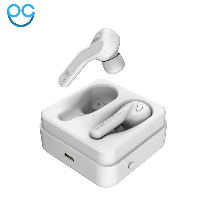 

TWS Wireless Bluetooth Earphone bluetooth handsfree Stereo Mini Earbuds sports bluetooth headset With Mic Charge Case For Phone