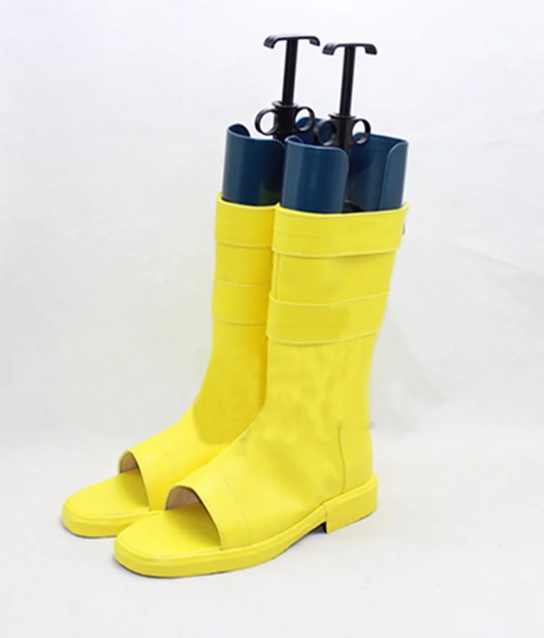 

Customize Naruto Shippuden Naruto Uzumaki Six Paths Sage Mode Cosplay Boots