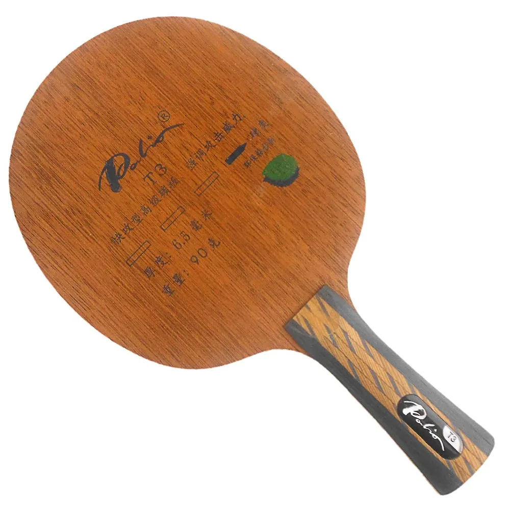 

Palio T3 (T-3, T 3) table tennis / pingpong blade