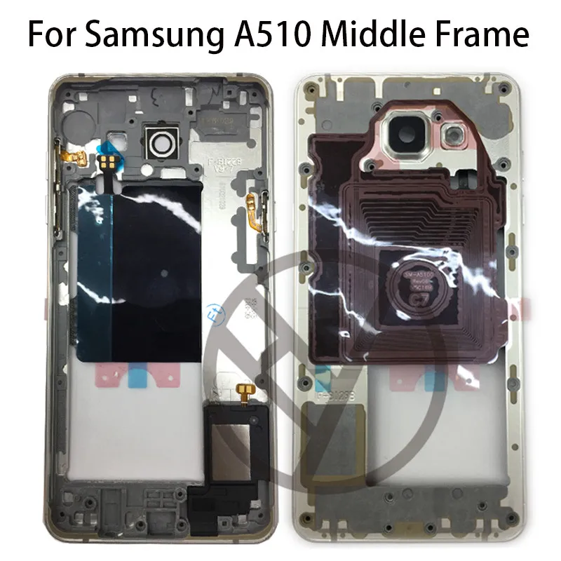 Samsung A510 Middle Frame_
