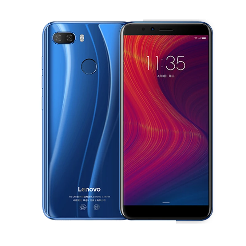 Lenovo K5 K350T 3 GB Оперативная память 32 ГБ Встроенная MTK6750 Octa core 5 7 дюйма сзади 13.0MP + 5.0MP 3000