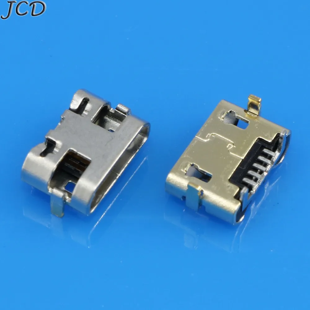 

JCD For Huawei Y5 II CUN-L01 for Amazon Kindle Fire 5th Gen Micro USB jack Charging Port Charger Connector socket power plug