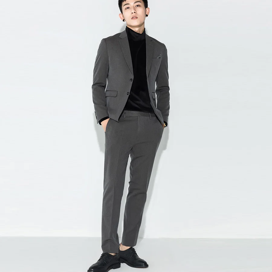 terno jacket and jogging pants
