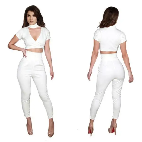 cute white jumpsuits and rompers