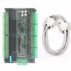 LE3U FX3U – contrôleur plc RTC, horloge en temps réel, 56MR 6AD 2DA, entrée 32, 24 sorties relais, 6 entrées analogiques, 2 sorties analogiques ► Photo 1/6