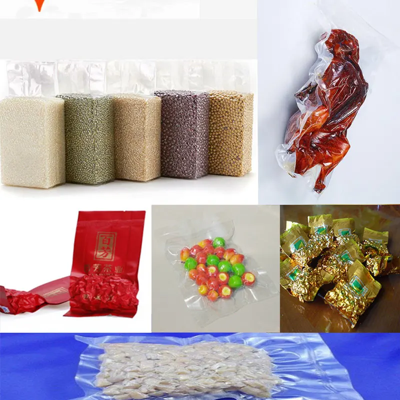 Best vacuum sealer packaging machine for Tea Food Pack Sous vide equipment vakum machine selladora al vacio sealing machine