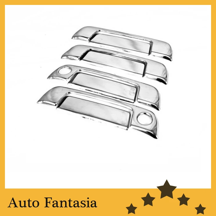 

Exterior accessories- Chrome Door Handle Cover for BMW E36 3 Series-Free Shipping