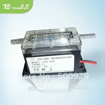 

100mg ozone generator for SPAs with CE&RoHS