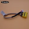 Genuine New DC Power Jack Socket Connector Cable for Lenovo Essential 17.3