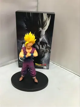 

Resolution of Soldiers ROS Vol.4 Collection Figure - Son Gohan Super Saiyan 2 from "Dragon Ball Z"