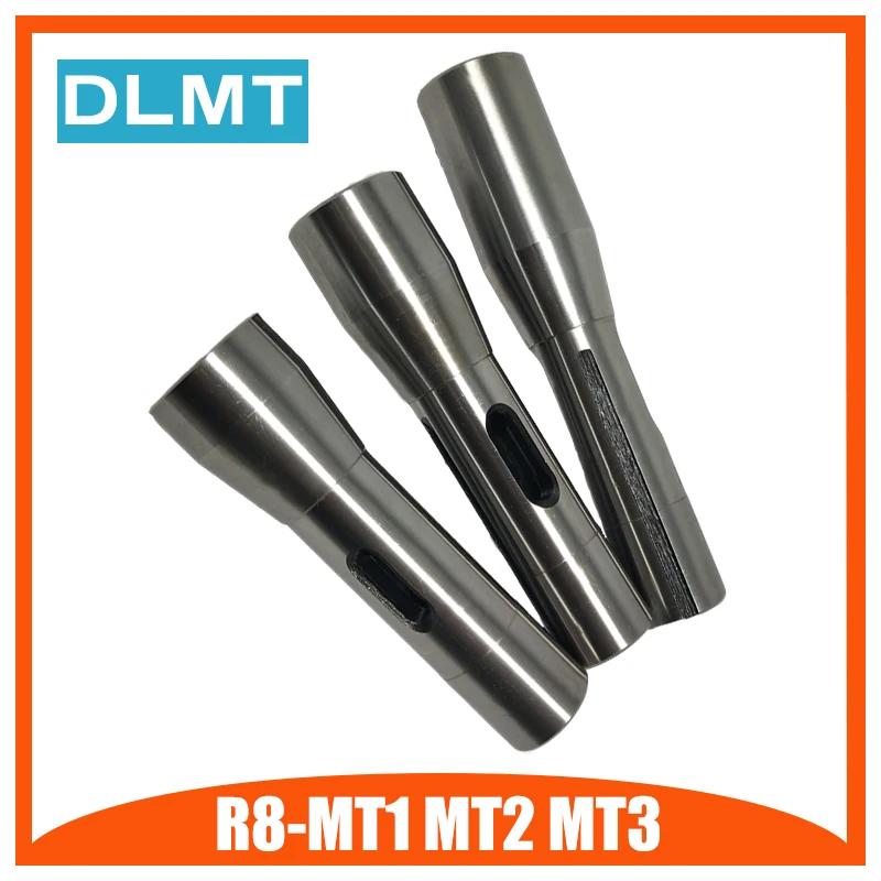 R8 Shank To MT1 оправка для сверлильного патрона Morse Cone Adapter Sleeve|Держатель инструментов|