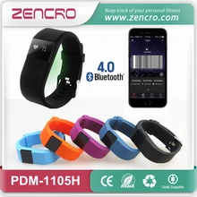 Multifunction Sports Tracker Bluetooth Calorie Pedometer Smart Wearable Wristband