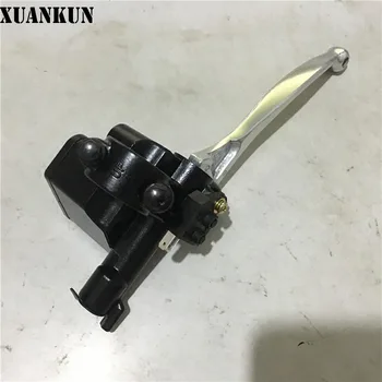 

XUANKUN HJ125T-18/18A UZ UM125T-A/C Front Brake On The Pump Assembly