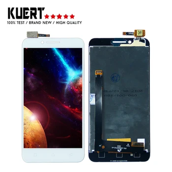 

Free Shipping 5.0'' For Lenovo vibe C A2020 854x480 Digitizer Touch Screen Lcd Display Assembly Replacement Parts