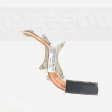 coollin процессор радиатор для DELL D620 D630 D631 радиатор 0KN982 ATZGXCC0A10