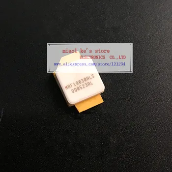 

MRF18030ALS MRF18030ALSR3 [ CASE 465F-04, STYLE 1 NI-400S ] RF MOSFET Transistor